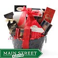 Holiday Sampler Sweet/ Savory Gift Basket