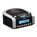 Digital AM/ FM/ CD Alarm Clock