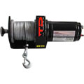 TD Industrial H/D Power 12-volt Winch (2,000-lb. Rating)