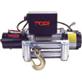 Free efficient info on Parts Jukebox Patrick TD Industrial Heavy Duty Truck Winch (8500-lb. Rating)