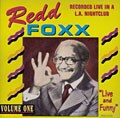 Redd Foxx - Live & Dirty, Vol. 1