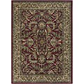 Hand-tufted Elegance Wool Rug (8' x 11')