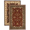 Nicole Classic Heat-set Emerlen Rug (7-9 x 11-6)