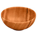 Brown Hotan Jade Decorative Bowl