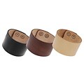 Daxx Leather Adjustable Wrist Band