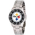 Pittsburgh Steelers NFL Men's Coach Watch