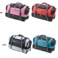 Rockland Polo Equipment 26-inch Rolling Duffel Bag
