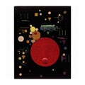 Hand-tufted Modern Marvel Wool Rug (7'9 x 9'9)