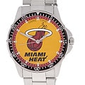 Miami Heat NBA Men's Coach Watch