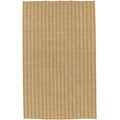 Hand-woven Natural Jute Rug (8' x 10'6)