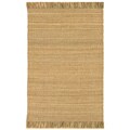 Hand-woven Jute Natural Rug (8' Round)