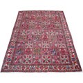 Bakhtiari Hand-knotted Rug - 6.6 x 9.6 (Iran)