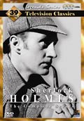 Sherlock Holmes - The Complete Series 39 Episodes (DVD)