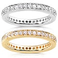 14k Gold 1/2ct TDW Diamond Eternity Band (G-H, I1-I2)