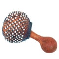 Handcrafted Shaker Musical Instrument (Ghana)