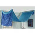Tie Dye Bed Canopy