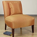 Accent Chair Terracotta