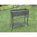 Meaningful guideline on iron Double Rectangular Iron Plant Stand