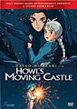 Howl`s Moving Castle (DVD)