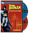 Batman: The Complete First Season (DVD)
