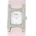 Ebel Beluga Manchette Women's Pink Strap Watch