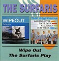 Surfaris - Wipeout//Surfaris Play [Import]
