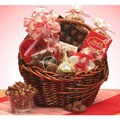 Chocolate Lovers Kiss Valentine's Day Gift Basket