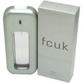 FCUK by French Connection Men's 3.4-ounce Eau de Toilette Spray