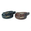 Nautica Men's Belt w/ White Accent Stitch