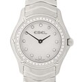 Ebel Classique Women's Diamond Watch