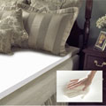 Memory Foam 4-inch Mattress Topper