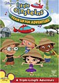 Disney's Little Einsteins - Team Up For Adventure (DVD)