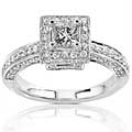 14k Gold 1ct TDW Diamond Engagement Ring (H-I, I1-I2)