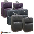 Traveler's Choice Voyager II 2 Piece Travel Collection Luggage Set
