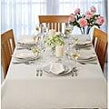 Cobblestone Woven Tablecloth