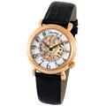 Stuhrling Original Lady Wall Street Skeleton Watch