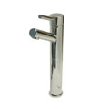 Chrome Vessel Bathroom Faucet