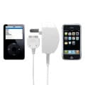 Rapid Travel Charger for iPods and iPhone