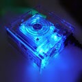 Logisys Clear Acrylic 550-watt Power Supply