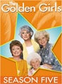 Golden Girls - The Complete Fifth Season (DVD)