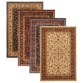Nicole Heriz Heat-set Emerlen Rug (7'9 x 9'6)