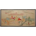 Riverside Serenity 18-inch Silkscreen (China)