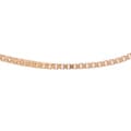 Fremada 14-kt Yellow Gold 16-inch Box Necklace
