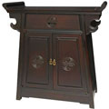 Rosewood Altar Cabinet (China)
