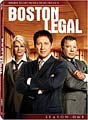 Boston Legal - Season 1 (DVD)