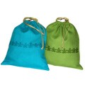 Hand-embroidered Lingerie Travel Bag (Belize)