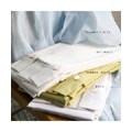 Cotton 111-inch Tab Top Curtain Panels (India)