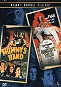 Mummy Double Feature - The Mummy`s Hand/The Mummy`s Tomb (DVD)