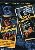 Frankenstein Double Feature - Ghost of Frankenstein/Son of Frankenstein (DVD)