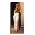 F. Leighton Nausicaa Stretched Canvas Artwork